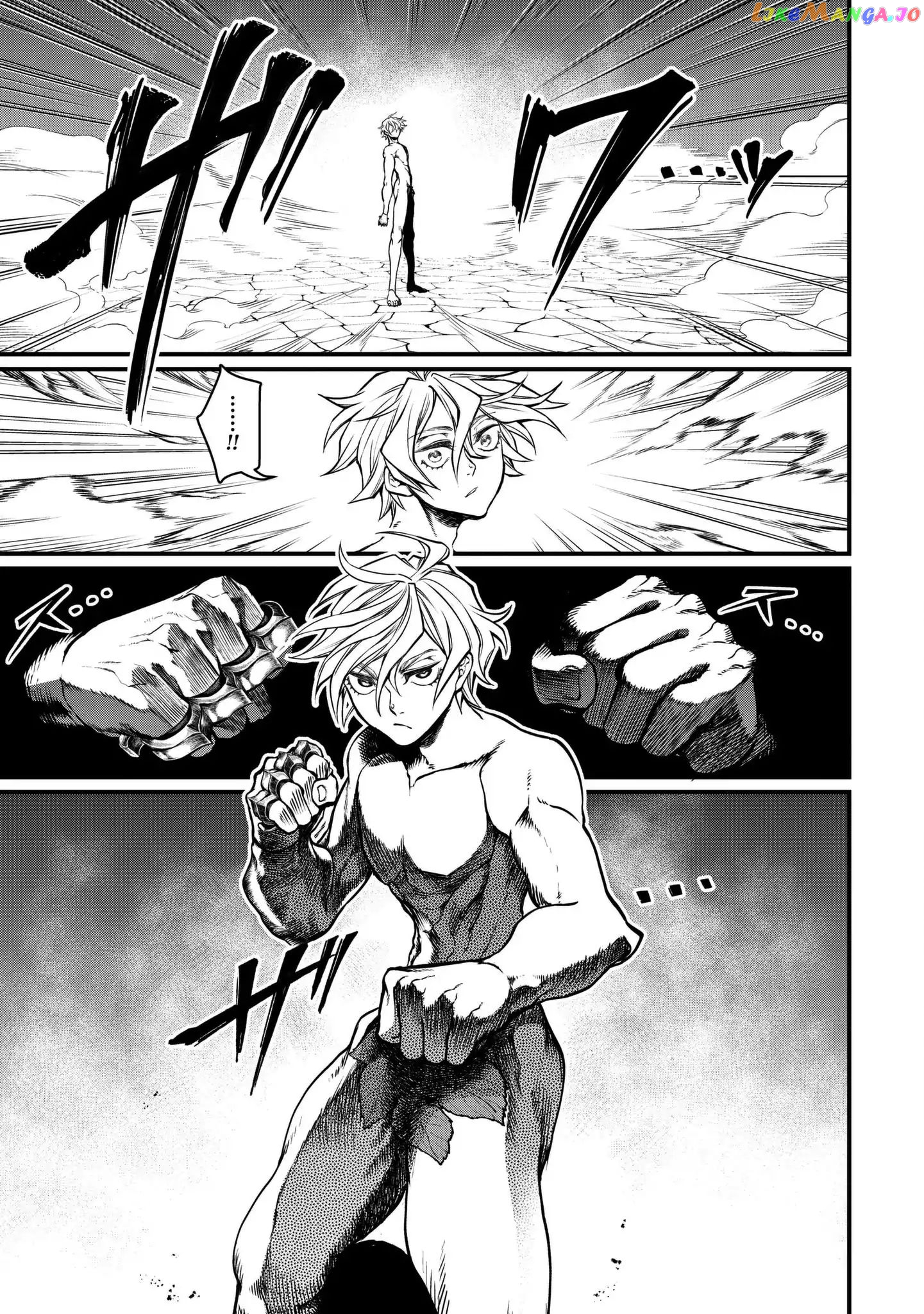 Record Of Ragnarok, Chapter 11 image 20